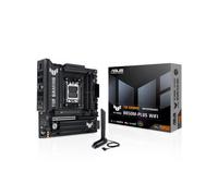 ASUS TUF GAMING B850M-PLUS WIFI AMD B850 Zócalo AM5 micro ATX