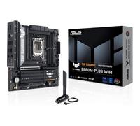 ASUS TUF GAMING B860M-PLUS WIFI Intel B860 LGA 1851 (Socket V1) micro ATX