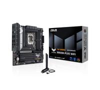 ASUS TUF GAMING B860M PLUS WIFI Intel mATX motherboard, 12+1+2+1 80A DrMOS power