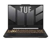 ASUS TUF Gaming F15 (2022) Laptop para juegos, pantalla FHD de 144 Hz, GeForce RTX 3050, Intel Core i5-12500H, 16GB DDR4, 512GB PCIe SSD, Wi-Fi 6, Windows 11, FX507ZC-ES53, gris mecha