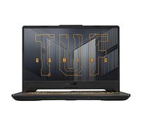 Asus TUF Gaming F15 Gaming Laptop, 15.6 Pulgadas 144Hz FHD IPS, procesador Intel Core i7-11800H, GeForce RTX 3050 Ti, 16GB DDR4 RAM, 512GB PCIe SSD, Wi-Fi 6, Windows 10 Home, TUF506HE-DS74