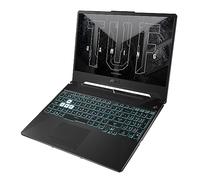ASUS TUF Gaming F15 Laptop para juegos, pantalla FHD de 15,6 pulgadas, 144 Hz, procesador Intel Core i5-10300H, GeForce GTX 1650, 8 GB DDR4 RAM, 512 GB PCIe SSD, Wi-Fi 6, Windows 11 Home, FX506LH-AS51