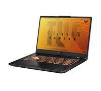 ASUS TUF Gaming F17 - Laptop para juegos, pantalla FHD IPS de 17.3 pulgadas, 144 Hz, Intel Core i5-10300H, GeForce GTX 1650 Ti, DDR4 de 8 GB, SSD PCIe de 512 GB, teclado RGB, Windows 10, negro