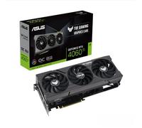 ASUS TUF Gaming GeForce RTX™ 4060 Ti OC Edition - Tarjeta gráfica para Juegos (PCIe 4.0, 8GB GDDR6, DLSS 3, HDMI 2.1a, DisplayPort 1.4a)