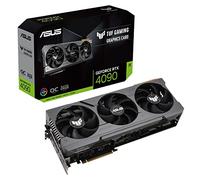 ASUS TUF Gaming GeForce RTX 4090 OC Edition - Tarjeta Gráfica Gaming (PCIe 4.0, 24GB GDDR6X, HDMI 2.1a, DisplayPort 1.4a)