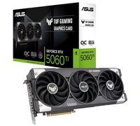 ASUS TUF GAMING GeForce RTX 5060 Ti OC Edition 8GB GDDR7 Reflex 2 RTX AI DLSS4