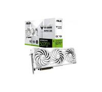 Asus TUF Gaming GeForce RTX 5070 Ti White OC Edition 16GB GDDR7 DLSS4