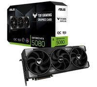 ASUS TUF Gaming TUF-RTX5080-O16G-GAMING NVIDIA GeForce RTX 5080 16 GB GDDR7