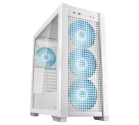 ASUS TUF Gaming GT302 ARGB Midi Tower Blanco