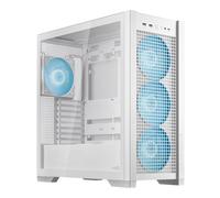 ASUS TUF Gaming GT302 TG ARGB Blanco | Carcasa PC