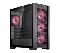 ASUS TUF Gaming GT302 TG ARGB Negra | Carcasa PC