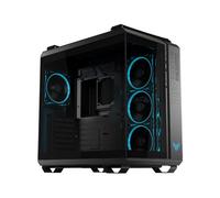 ASUS TUF GAMING GT502 Horizon TG ARGB Black Midi Tower Negro