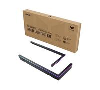 ASUS TUF Gaming GT502 Horizon ARGB Lighting Kit Black, Kit de iluminación ARGB Compatible con GT502 Horizon, instalación Sencilla, hasta 20.000 Horas de duración, Compatible con Aura Sync, Negro