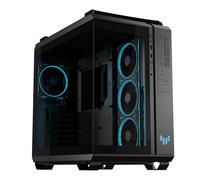 ASUS TUF Gaming GT502 Horizon TG ARGB Black - Carcasa Midi Tower ATX