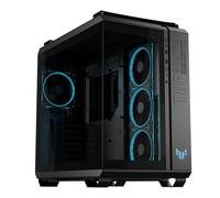ASUS TUF GAMING GT502 HORIZON TG ARGB Mid Tower ATX Doble Cristal Templado USB-C Negra