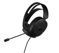 ASUS TUF Gaming H1 Auriculares Alámbrico Diadema Juego Negro