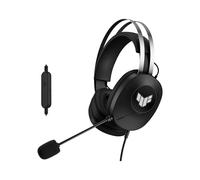 ASUS TUF Gaming H1 Gen II Auriculares Gaming USB Negros