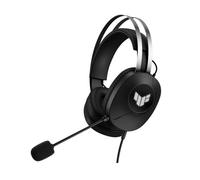 ASUS TUF Gaming H1 Gen II Auriculares Gaming USB Negros