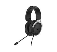ASUS TUF Gaming H3 Auriculares Diadema Negro, Plata