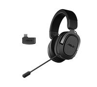 ASUS TUF Gaming H3 Wireless Auriculares Inalámbrico Diadema Juego USB Tipo C Gris