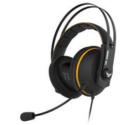 Asus - Casque TUF Gaming H7 Jaune