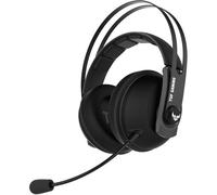 Asus TUF Gaming H7 Auriculares Gaming Inalámbricos Multiplataforma Negro
