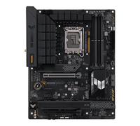 ASUS TUF GAMING H770-PRO WIFI | H770, LGA1700, DDR5, M.2, SATA, Intel Wi-Fi 6, ATX