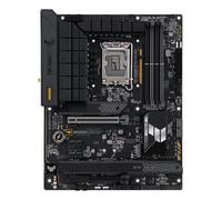 Asus Tuf Gaming H770-Pro Wifi - Motherboard - Atx - Lga1700-Sockel - H770 Chipsatz - UsB-C 3,2 Gen 2x2, Usb 3,2 Gen 2, Usb 3,2 Gen 1, UsB-C 3,2 Gen 1