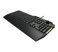 Asus TUF Gaming K1 tastiera USB Nero