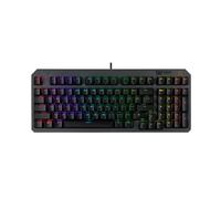 Asus tuf gaming k3 gen ii teclado juego usb qwerty italiano negro