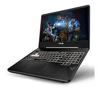 Asus TUF Gaming Laptop, 15.6" 120Hz FHD IPS, AMD Ryzen 7 3750H, GeForce RTX 2060, 16GB DDR4, 512GB PCIe SSD, Gigabit Wi-Fi 5, Windows 10 Home, FX505DV-ES74