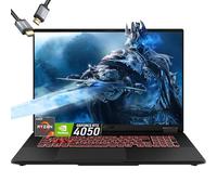 ASUS TUF Gaming Laptop 2024 - AMD Ryzen 7 7735HS Beat i7-12650H - RTX 3050 - Teclado retroiluminado RGB - visualización FHD de 15.6" 144Hz - 32GB DDR5 RAM - SSD PCIe de 2TB - PC para juegos - Cable
