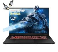 ASUS TUF Gaming Laptop A18 pulgadas - AMD Ryzen 7 260 Beat i9-13905H - NVIDIA RTX 5050-18 pulgadas WUXGA Display 144Hz - 64GB RAM - SSD PCIe de 4TB - Teclado retroiluminado RGB - Thunderbolt 4