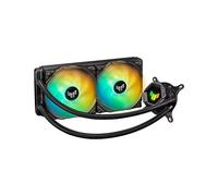 Asus tuf gaming lc ii 240 argb procesador kit de refrigeración líqui