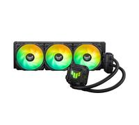 ASUS TUF GAMING LC II 360 ARGB Procesador Kit de refrigeración líquida 12 cm Negro