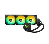 ASUS TUF GAMING LC II 360 ARGB Procesador Kit de refrigeración líquida 12 cm Negro