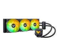 ASUS TUF GAMING LC II 360 ARGB Procesador Kit de refrigeración líquida 12 cm Negro