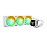 Asus TUF Gaming LC III 360 ARGB LCD Refrigeración Líquida 360mm 3 Ventiladores Blanco