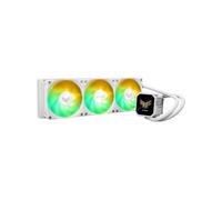 ASUS TUF Gaming LC III 360 ARGB LCD Blanco | AiO Water Cooling