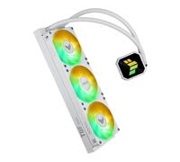 ASUS TUF Gaming LC III 360 ARGB White Edition - Sistema Líquido de CPU