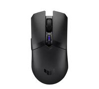 ASUS TUF Gaming M4 Wireless ratón Juego mano derecha RF Wireless + Bluetooth Óptico 12000 DPI