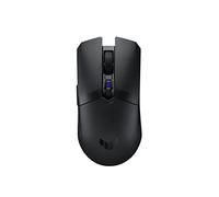 ASUS TUF Gaming M4 Wireless ratón Juego mano derecha RF Wireless + Bluetooth Óptico 12000 DPI