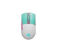 ASUS P521 TG MINI WL MOUSE MIKU EDITION Ratón Gaming Inalámbrico + Bluetooth 12000DPI Verde