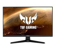 ASUS TUF Gaming Monitor de 24 Pulgadas 1080P (VG247Q1A) - Full HD, 165Hz (soporta 144Hz), 1ms, desenfoque de Movimiento Extremo bajo, sincronización adaptativa, FreeSync Premium, Shadow Boost