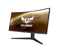 Asus TUF Gaming Monitor VG34VQL1B 34" VA Monitor, 3440 x 1440 UWQHD, 165Hz, 1ms