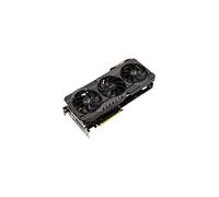 ASUS TUF Gaming NVIDIA GeForce RTX 3070 V2 OC Edition Graphics Card (PCIe 4.0, 8 GB GDDR6, LHR, HDMI 2.1, DP 1.4a, Dual Ball Fan Bearings, Military-Grade Certification, GPU Tweak II), Blanco
