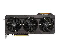 ASUS TUF Gaming NVIDIA GeForce RTX 3070 V2 OC Edition Tarjeta gráfica (PCIe 4.0, 8 GB GDDR6, LHR, HDMI 2.1, DisplayPort 1.4a, rodamientos de Ventilador de Doble Bola, certificación de Grado Militar,