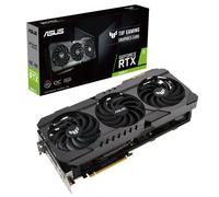 ASUS TUF Gaming NVIDIA GeForce RTX 3090 Ti OC Edition - Tarjeta Gráfica (PCIe 4.0, 24GB GDDR6X, HDMI 2.1, DisplayPort 1.4a, Ventiladores con Doble Rodamiento de Bolas, Military-Grade, GPU Tweak II)