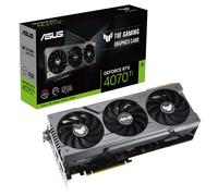 ASUS TUF Gaming NVIDIA GeForce RTX™ 4070 Ti - Tarjeta gráfica para Juegos (PCIe 4.0, 12 GB GDDR6X, HDMI 2.1a, DisplayPort 1.4a)