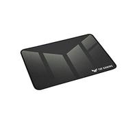ASUS TUF Gaming P1 - Alfombrilla de Mouse portátil para Juegos, Superficie | Revestimiento protector de triple protección, resistente al agua, costuras duraderas antideshilachado y base de goma